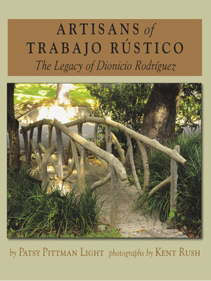 cover image of Artisans of Trabajo Rústico